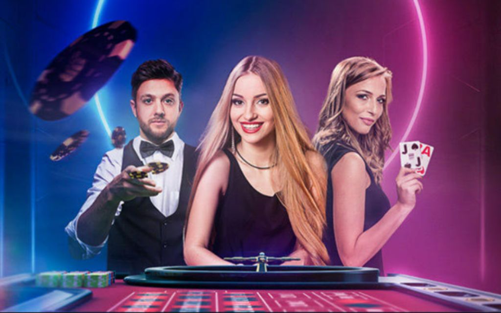 50JILI Live Casino