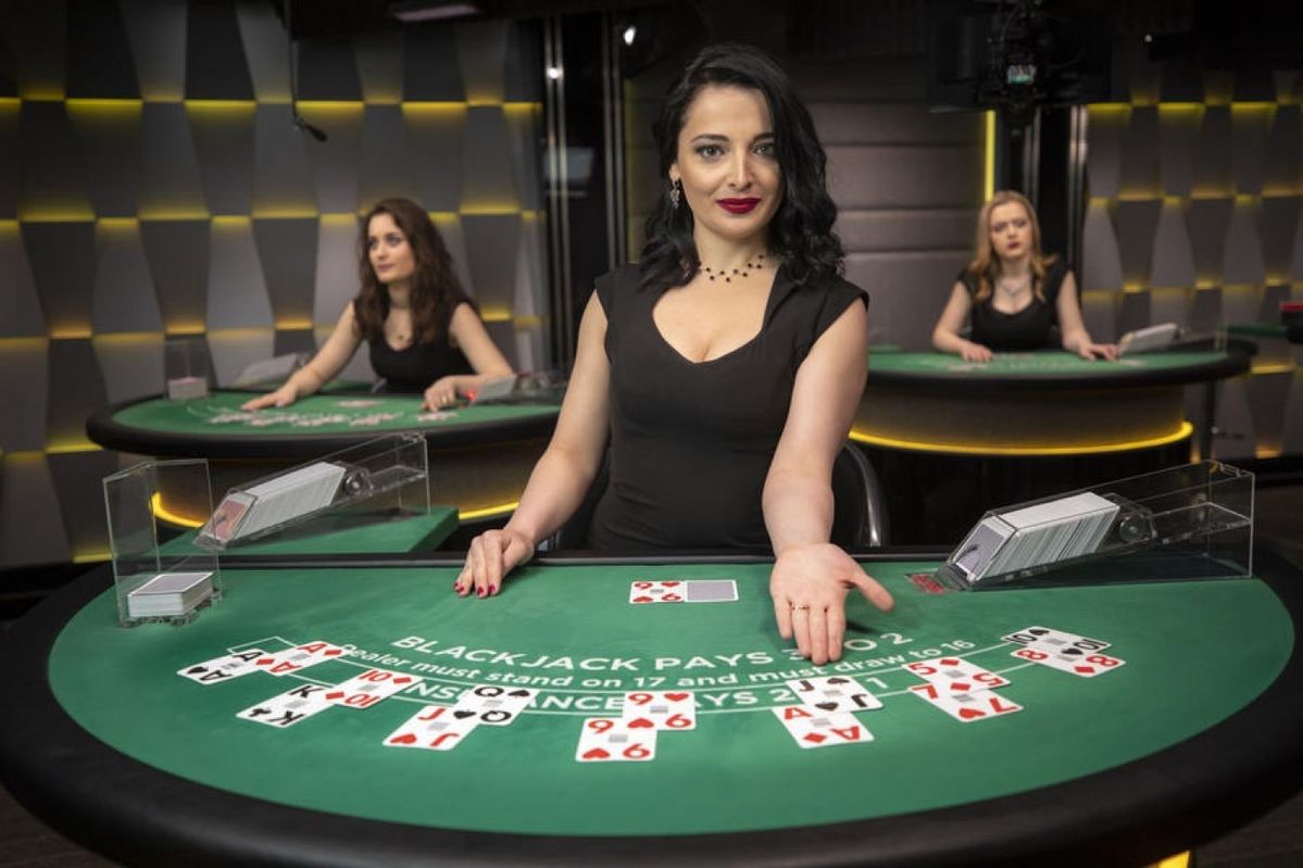 50JILI Live Casino